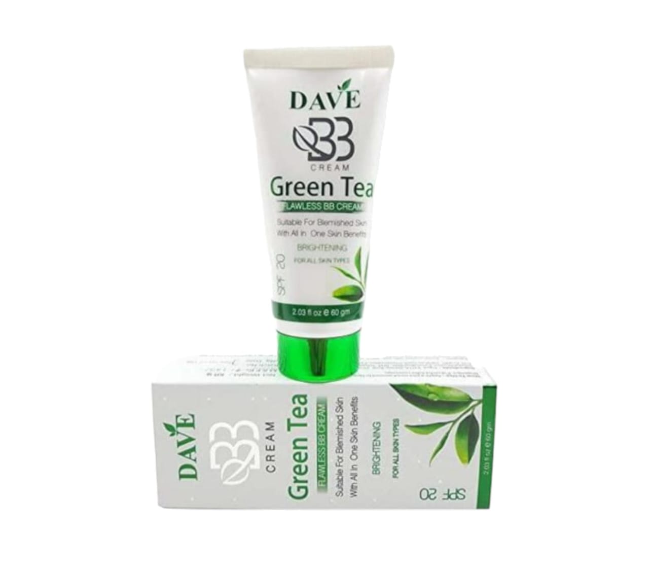 Dave BB Green Tea 